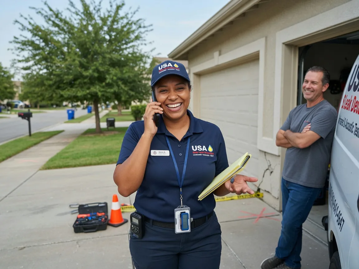 Slab Leak Repair Sleepy Eye, MN FAQs